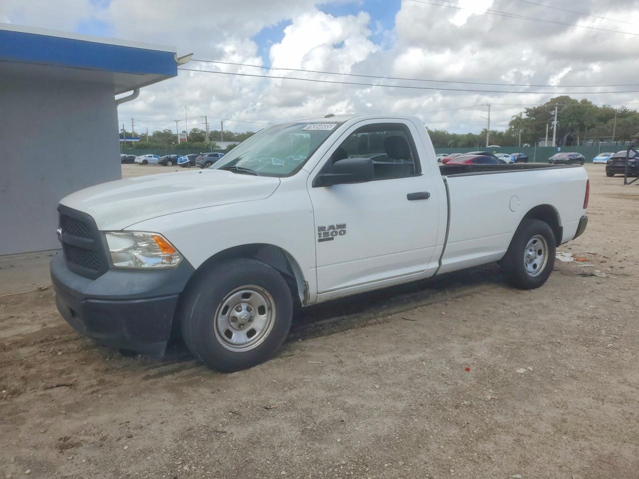 2019 Dodge RAM 1500 Classic Tradesman
