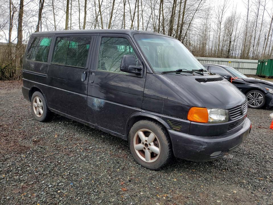 2003 Volkswagen Eurovan gls