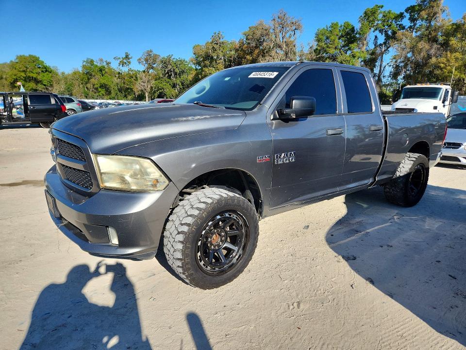 2013 Dodge RAM 1500 ST