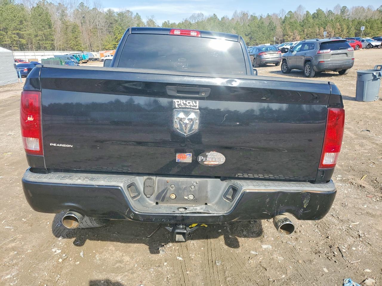 2013 Dodge RAM 1500 ST