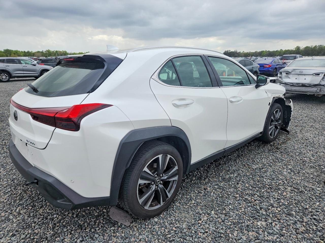 2020 Lexus Ux 200 Base