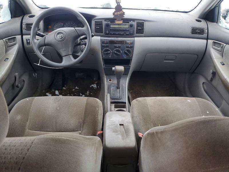 2008 Toyota Corolla ce