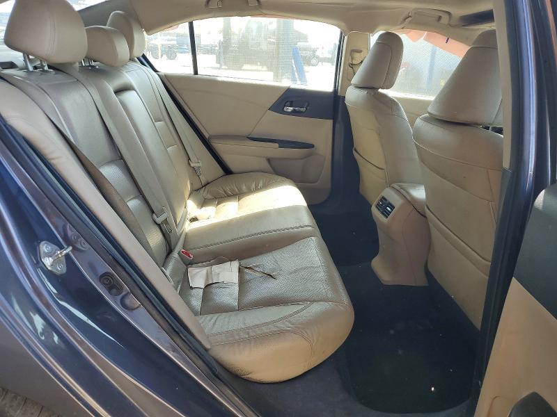 2015 Honda Accord Touring Hybrid