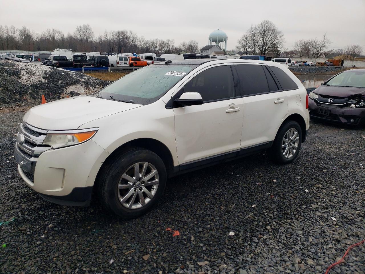 2013 Ford Edge sel
