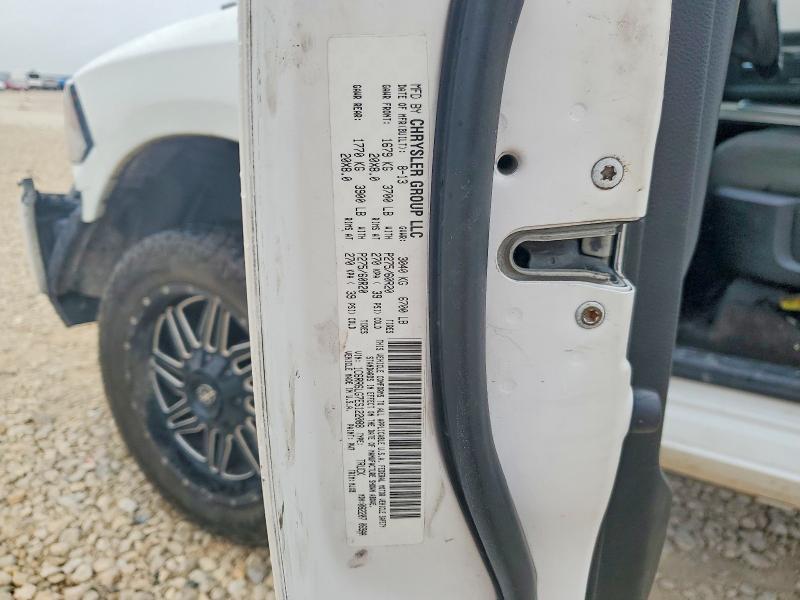 2014 Dodge RAM 1500 SLT
