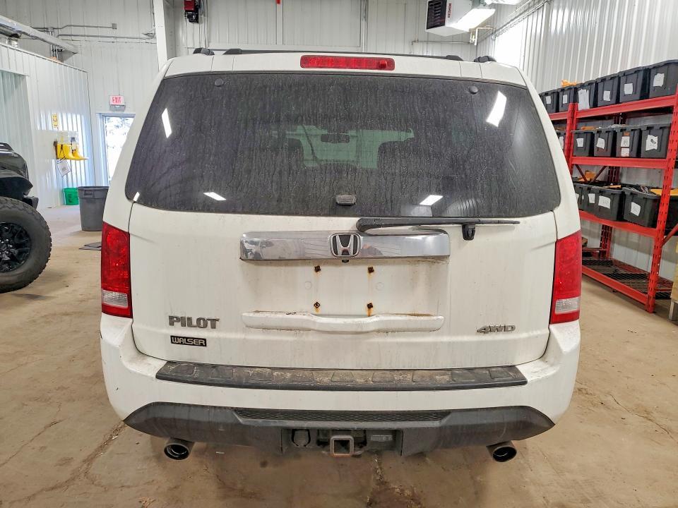 2014 Honda Pilot exl
