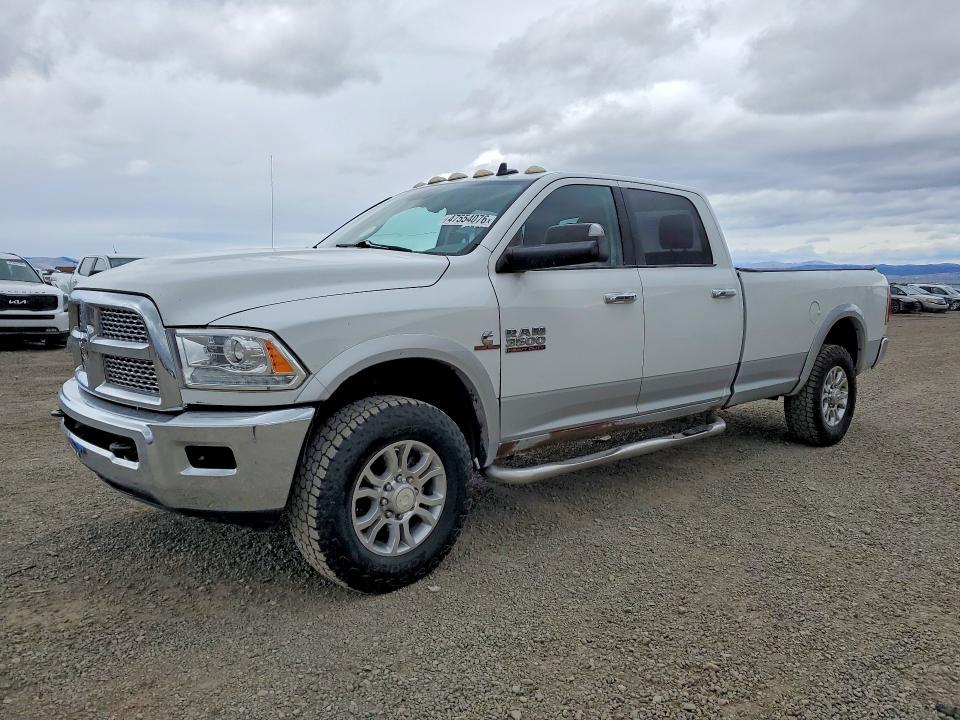 2014 Dodge 3500 Laramie