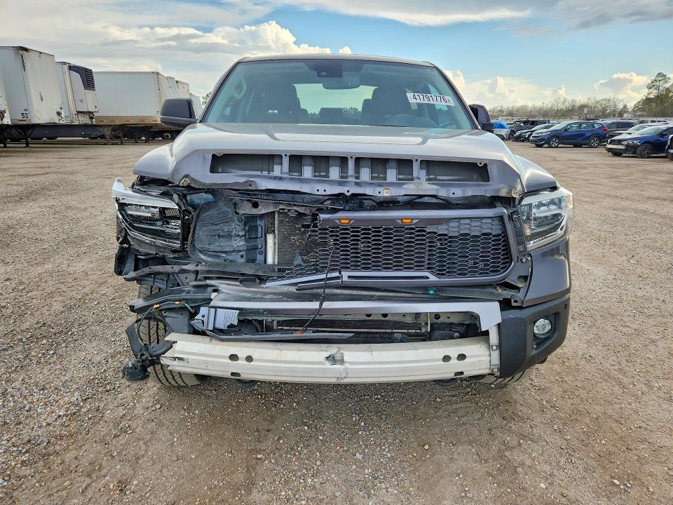 2021 Toyota Tundra 1794 Edition