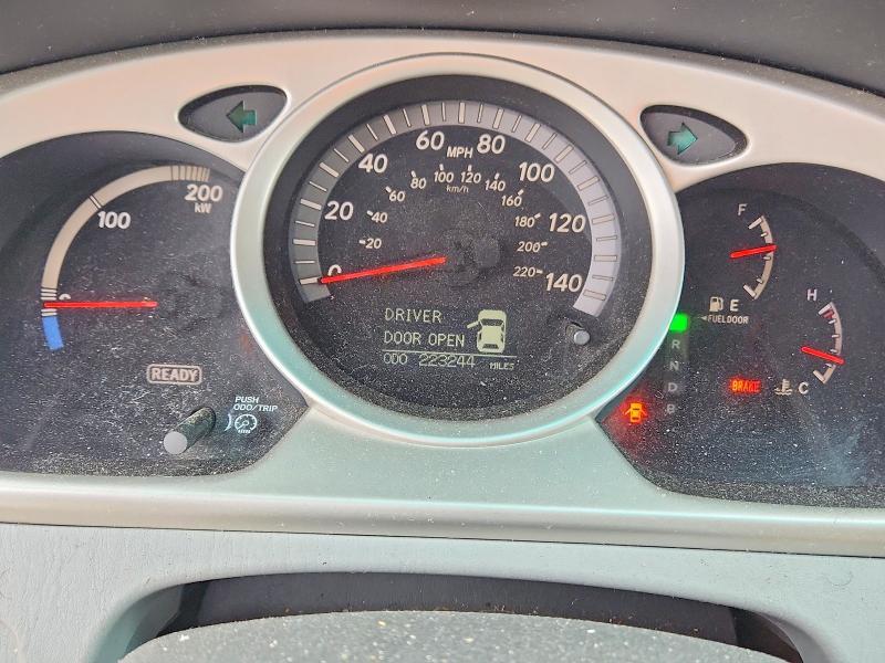 2006 Toyota Highlander Hybrid Limited