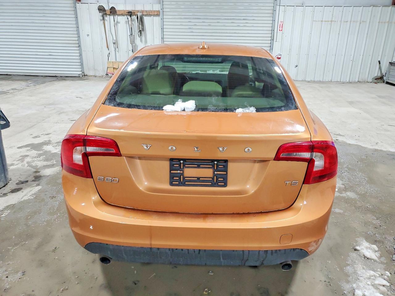 2012 Volvo S60 T5