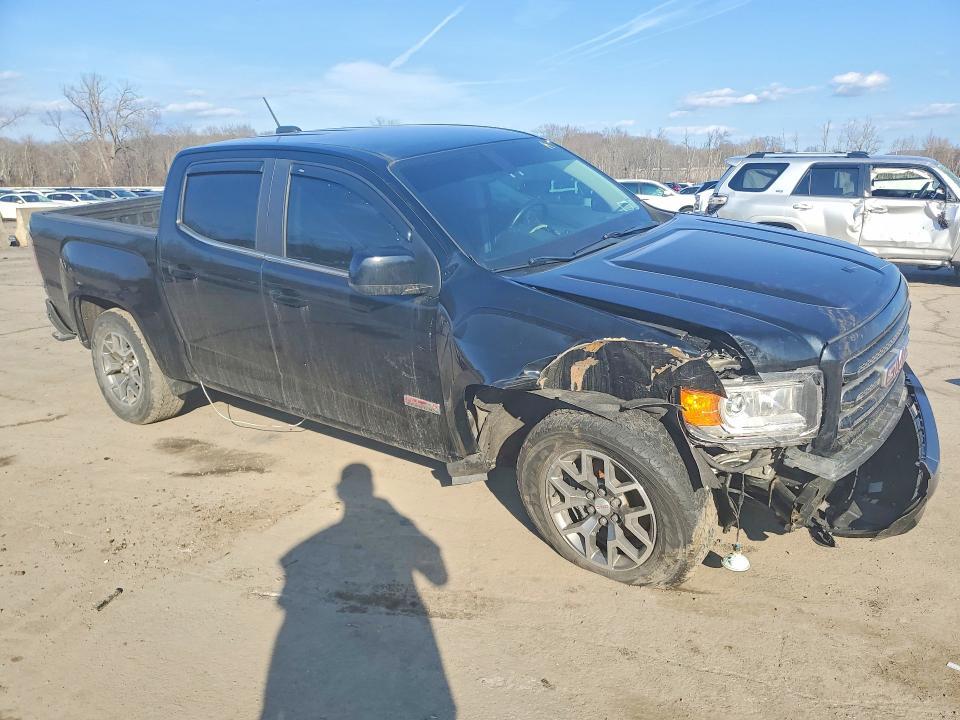 2019 GMC Canyon ALL Terrain