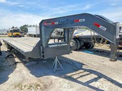 Vehiculos salvage en venta de Copart Houston, TX: 2025 Metalium LDQ40A2BSS Equipment Trailer