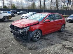 2018 Hyundai Elantra gt Base for sale in Waldorf, MD