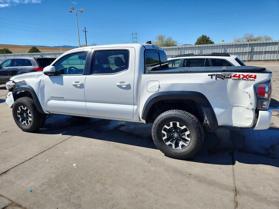 2020 Toyota Tacoma TRD OFF-Road