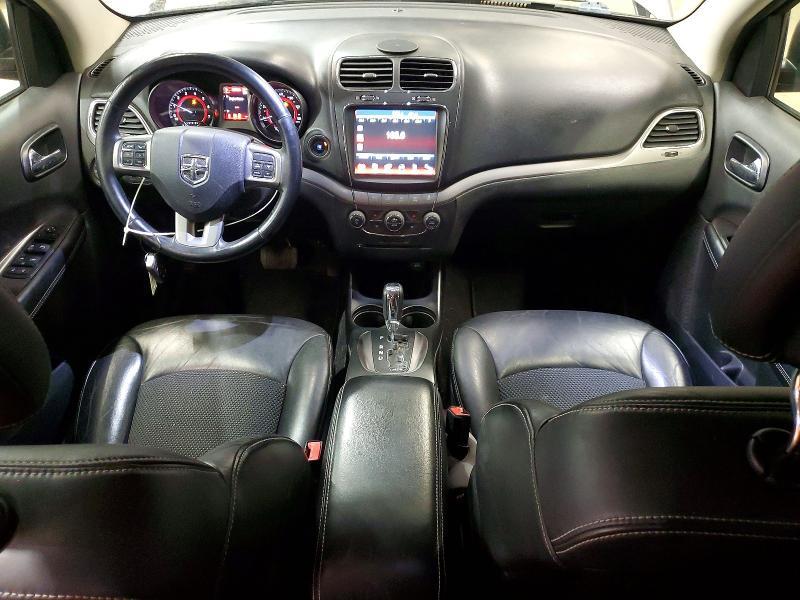 2016 Dodge Journey Crossroad