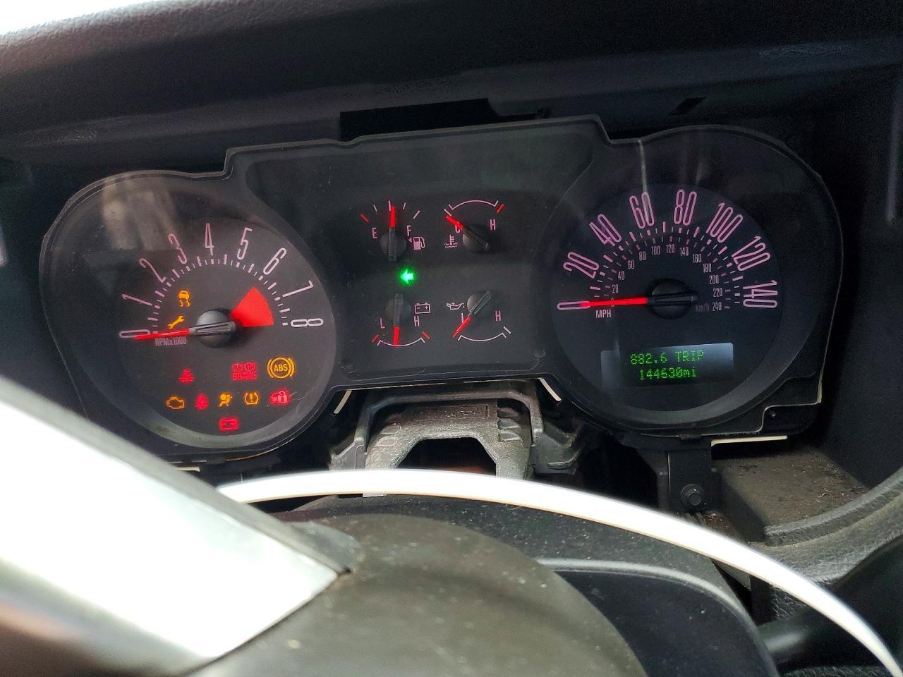 2007 Ford Mustang gt