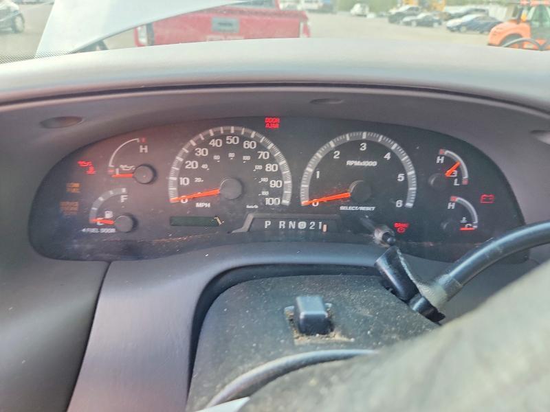 1999 Ford F150