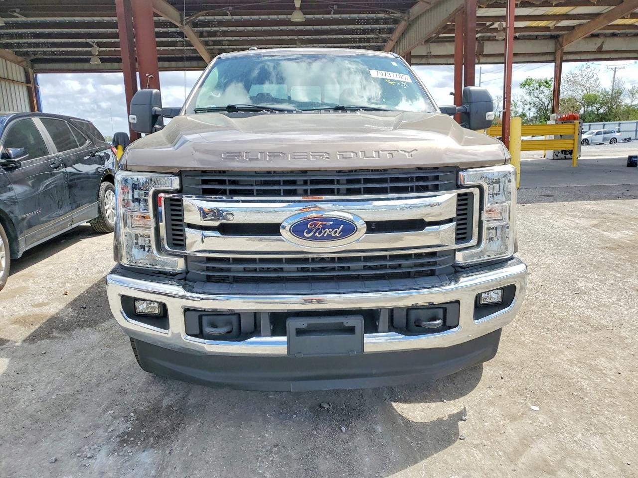 2018 Ford F250 Super Duty