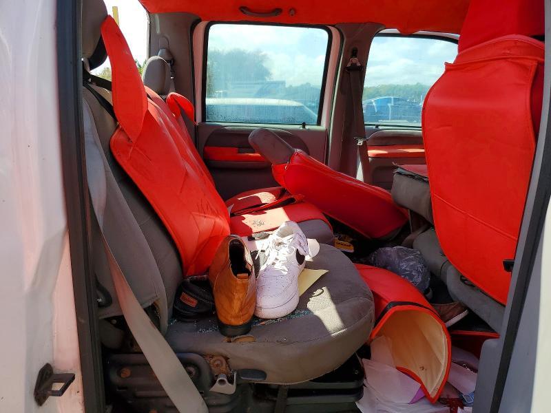 2004 Ford F250 Super Duty