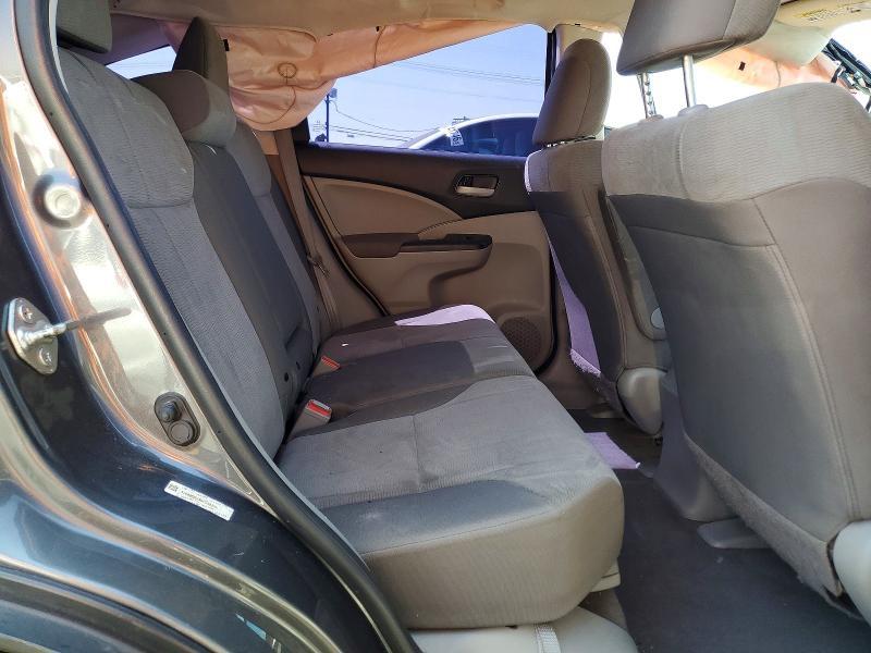 2013 Honda Cr-v lx