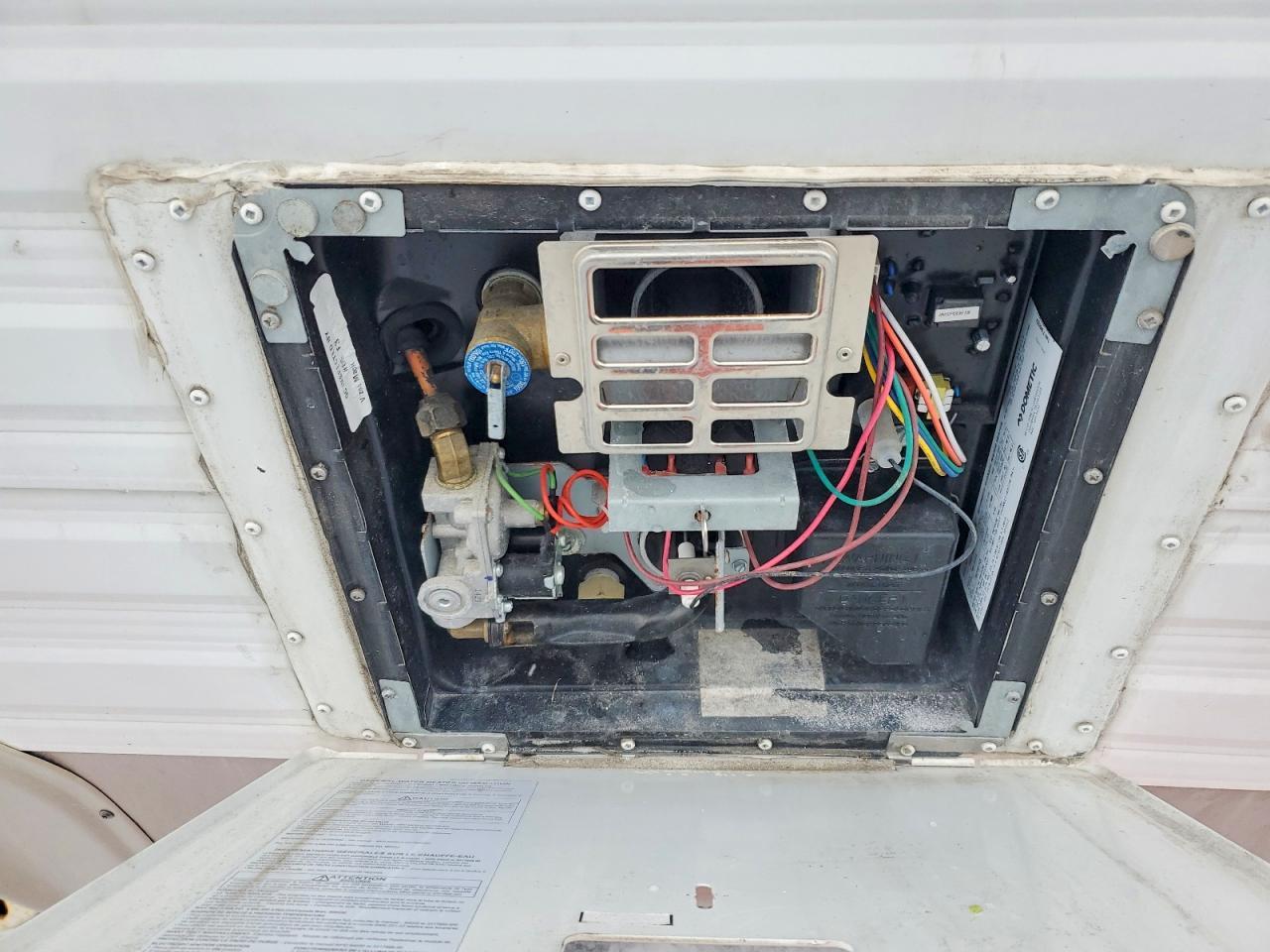 2004 Citation Camper