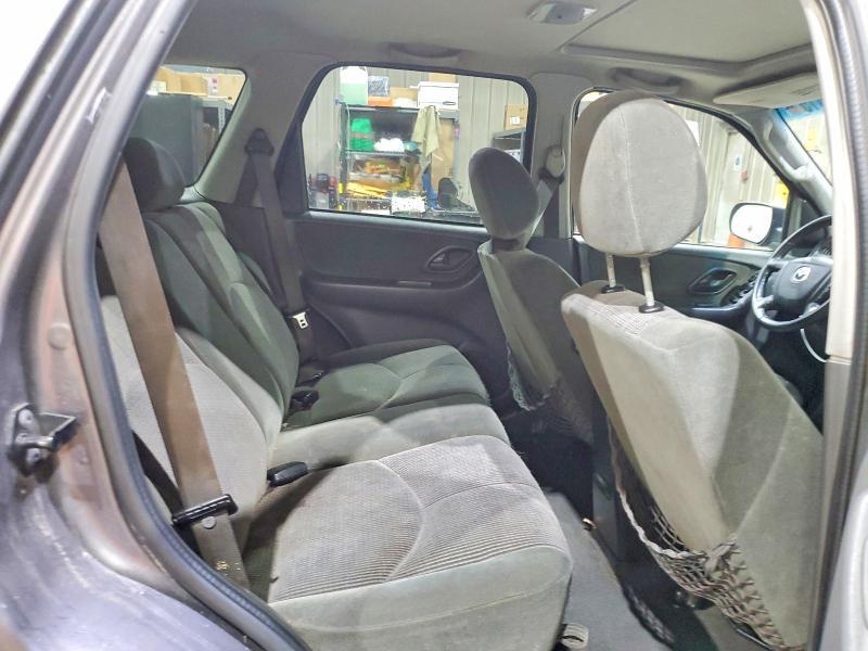 2003 Mazda Tribute lx