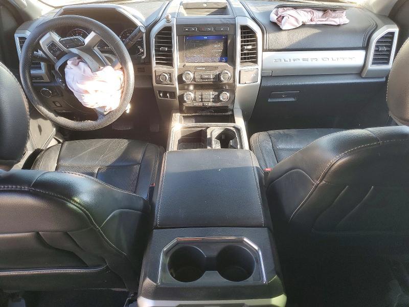 2020 Ford F250 Super Duty