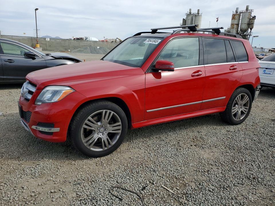 2013 Mercedes-Benz Glk 350 4matic