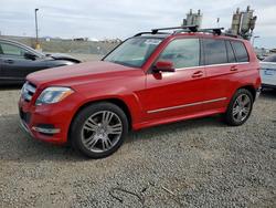 2013 Mercedes-Benz Glk 350 4matic en venta en San Diego, CA