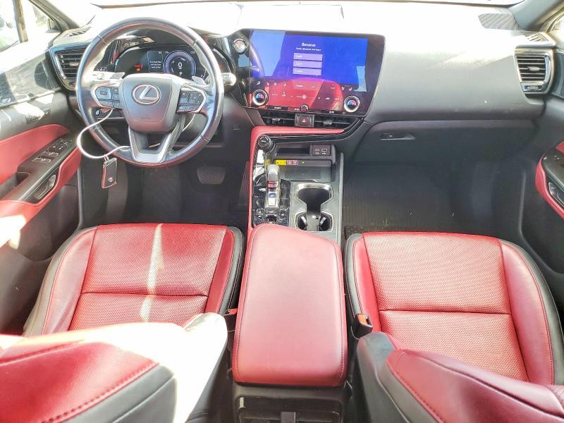 2022 Lexus Nx 350h Premium