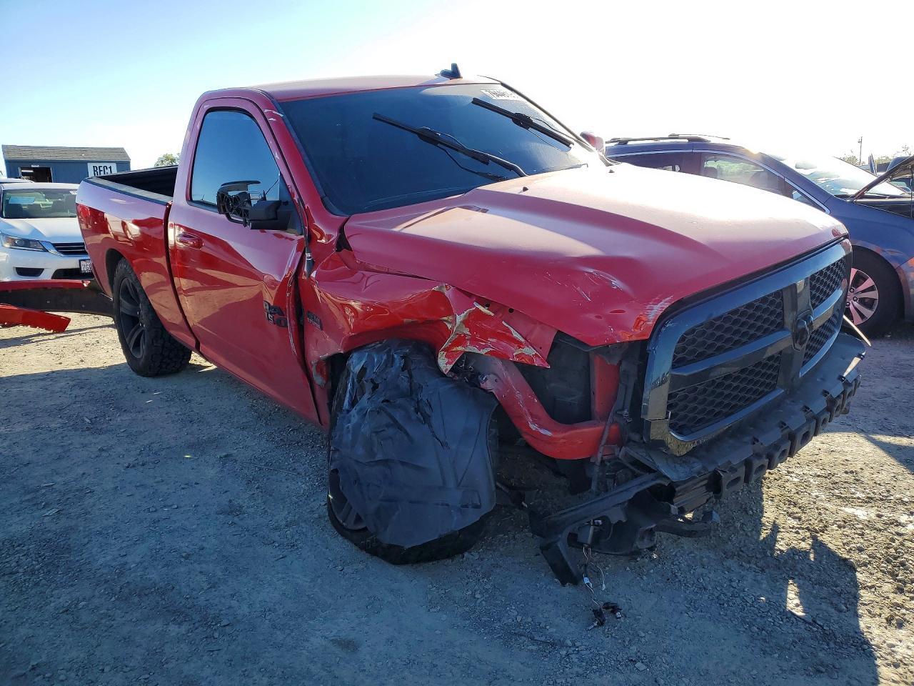 2017 Dodge RAM 1500 Sport