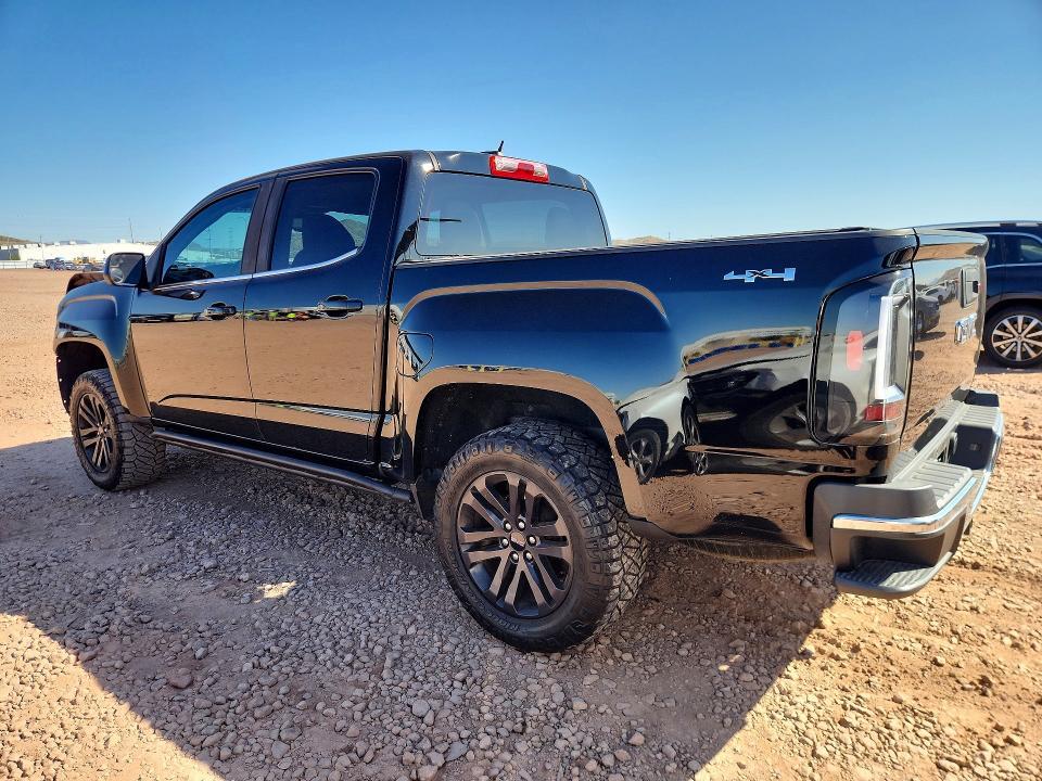 2019 GMC Canyon SLE