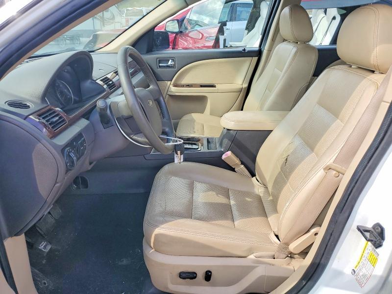 2008 Ford Taurus sel