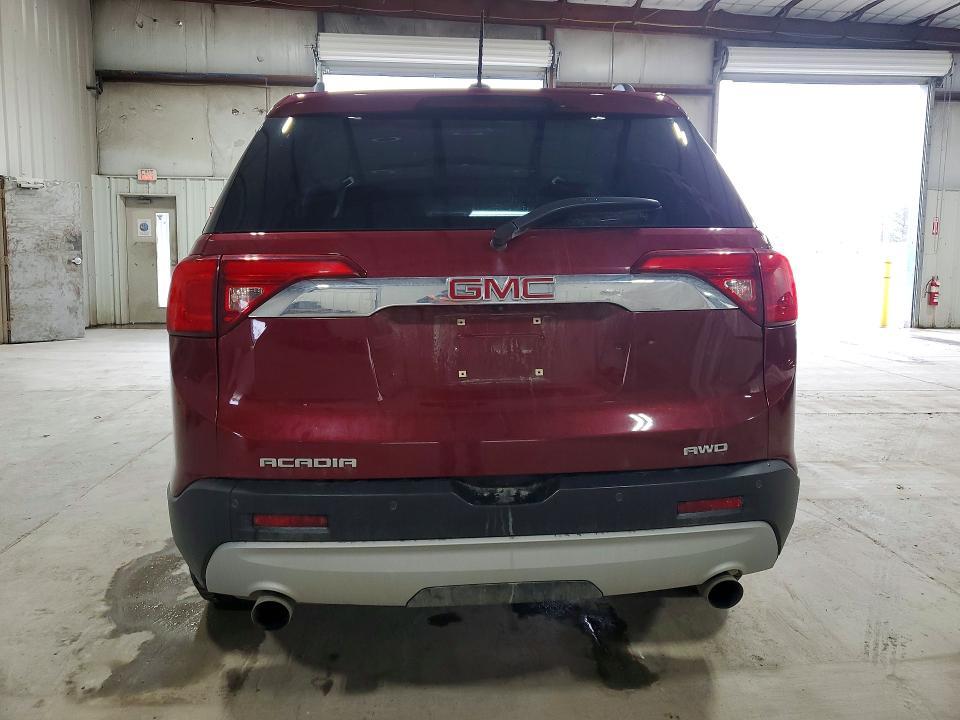 2018 GMC Acadia sle