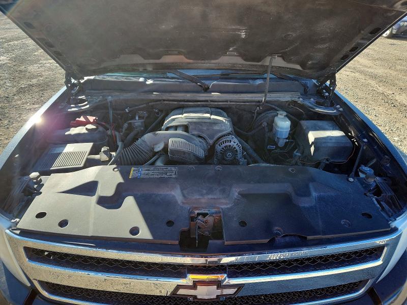 2010 Chevrolet Silverado K1500 ltz