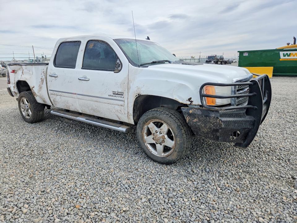 2014 GMC Sierra K2500 SLE