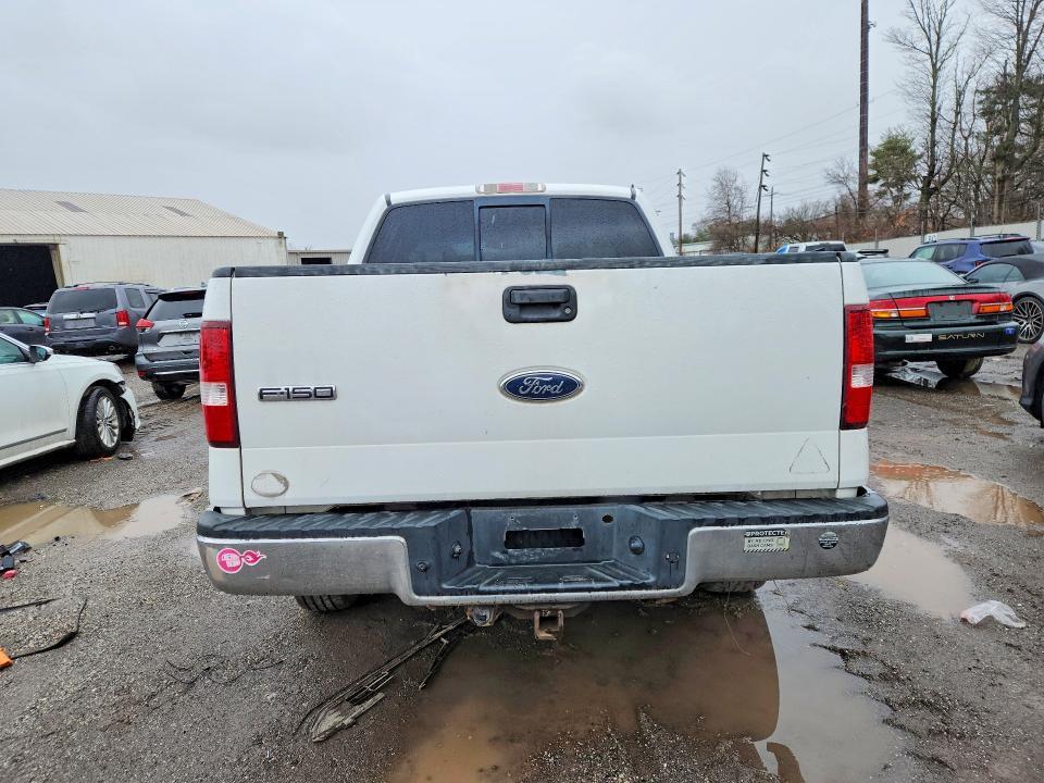 2004 Ford F150 Supercrew