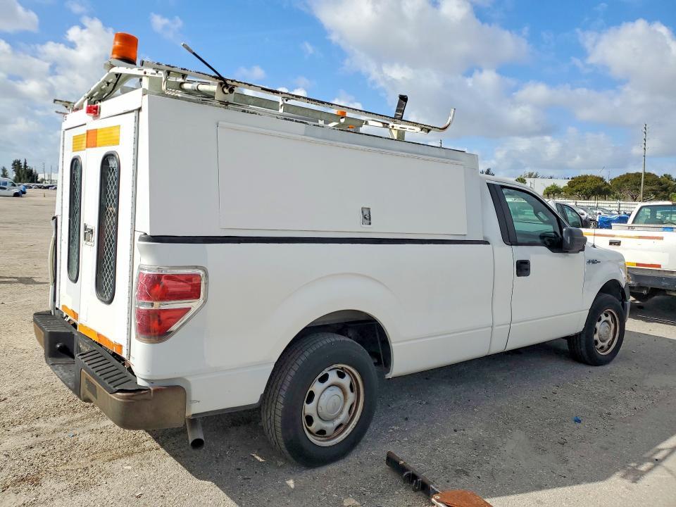 2010 Ford F150 Utility / Service Truck
