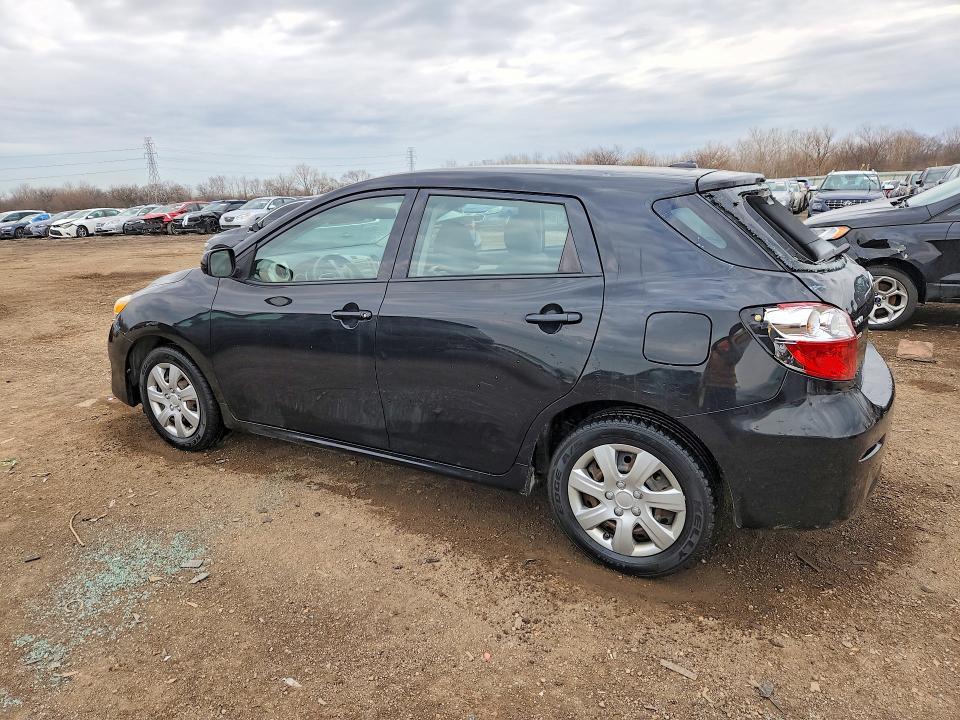 2009 Toyota Matrix Base