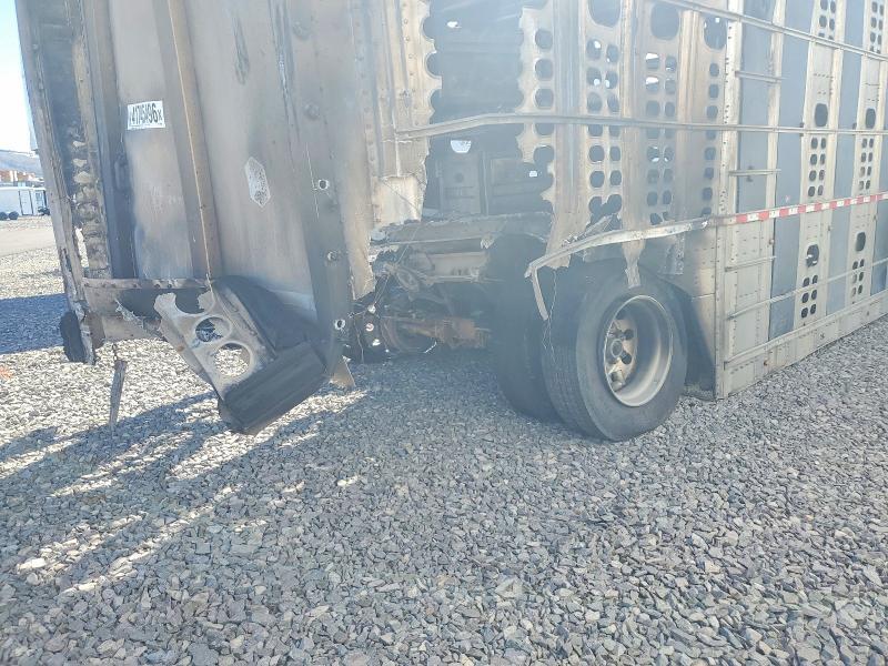 2021 Wilson Trailer Wilson TRA