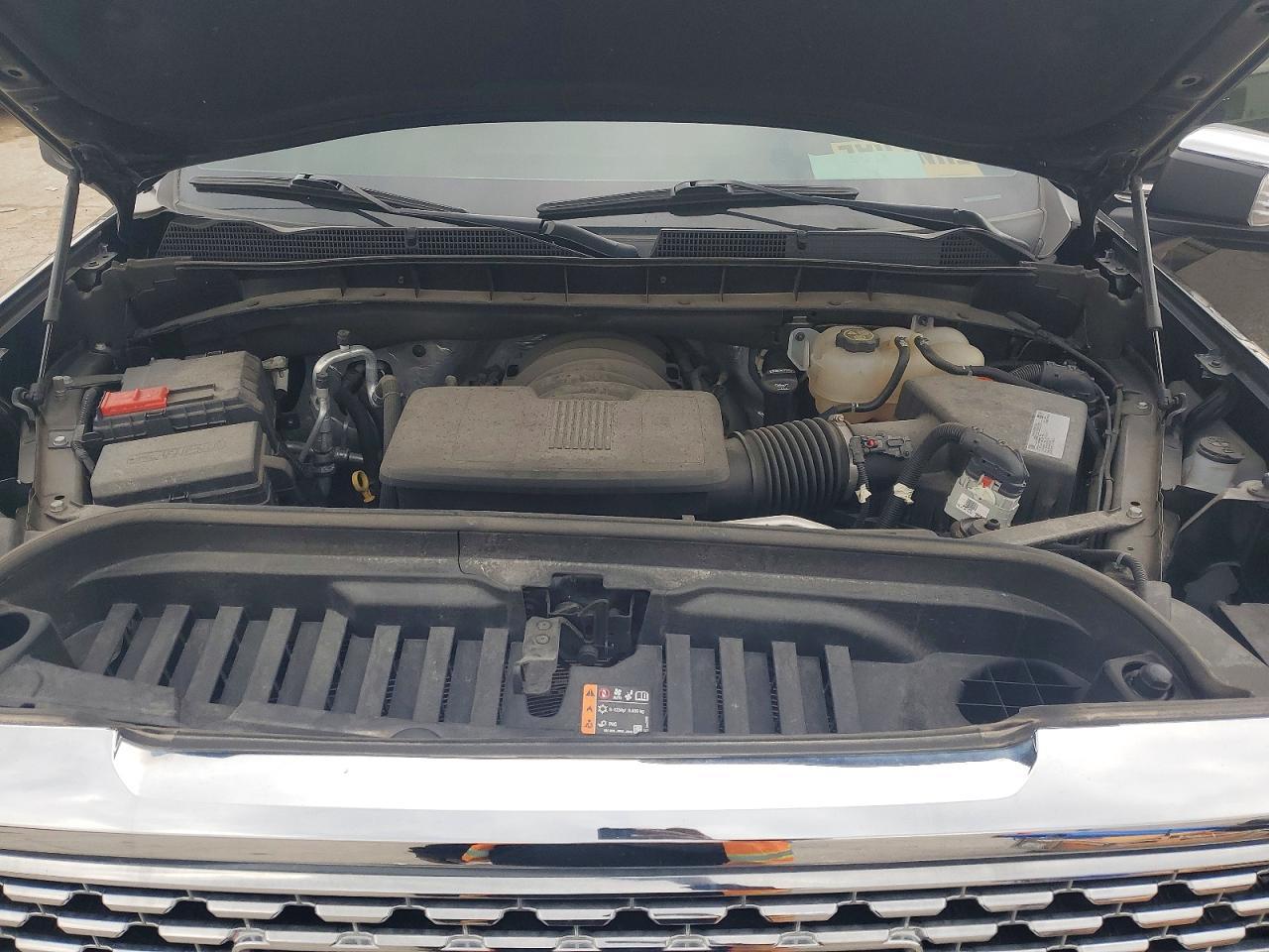 2021 GMC Sierra K1500 Denali