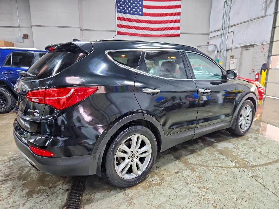 2014 Hyundai Santa fe Sport 2.0t