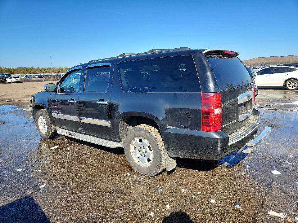 2011 Chev Suburban