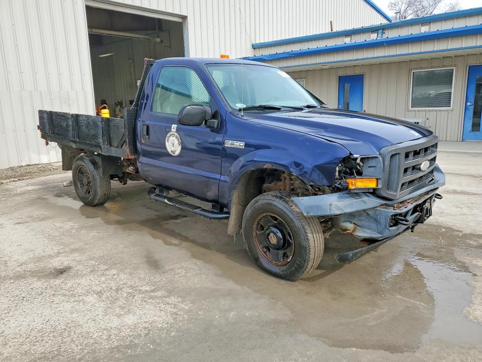 2005 Ford F250 Super Duty