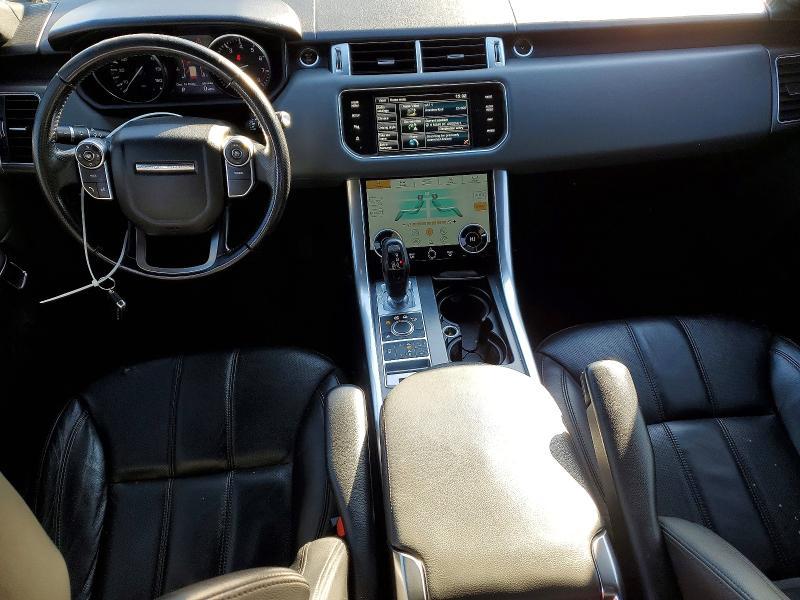 2014 Land Rover Range Rover Sport se