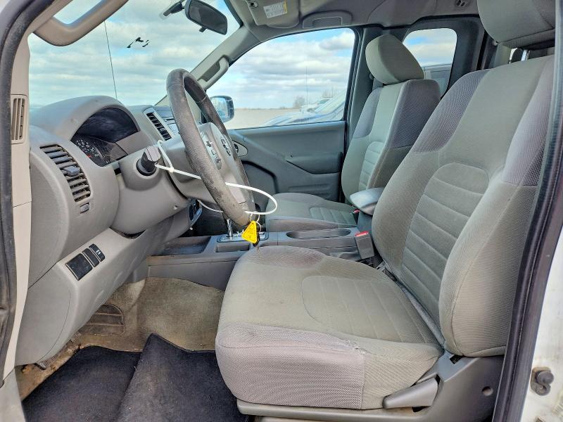 2015 Nissan Frontier S