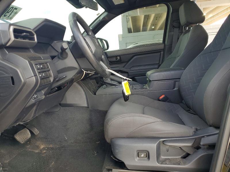 2025 Toyota Tacoma SR