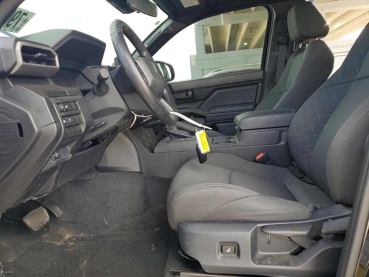 2025 Toyota Tacoma SR