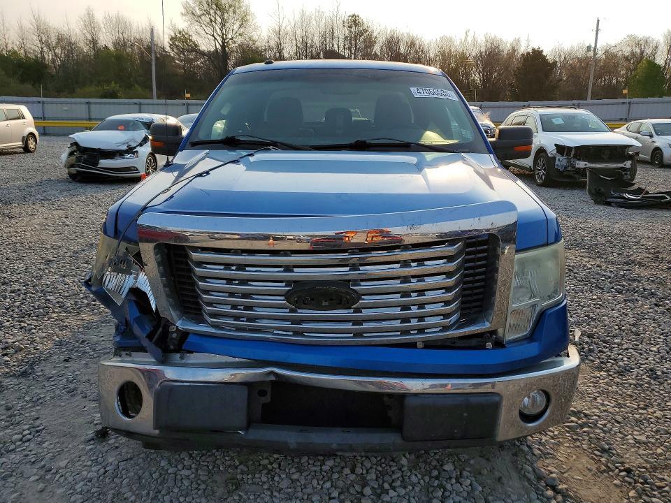 2011 Ford F150 Super cab