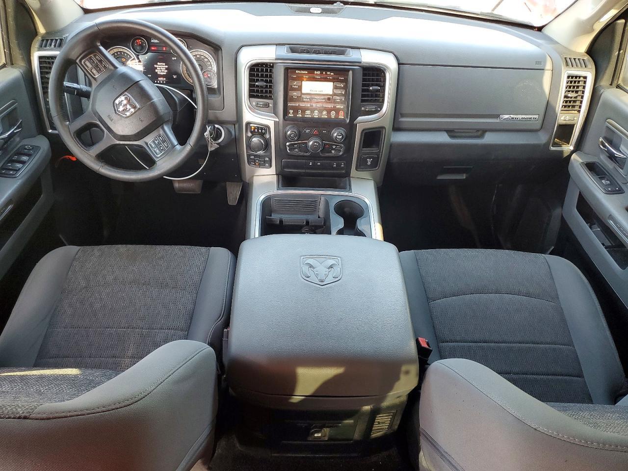 2016 Dodge RAM 1500 SLT